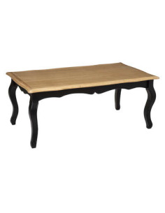Mesa de centro Chrysa Negra 2