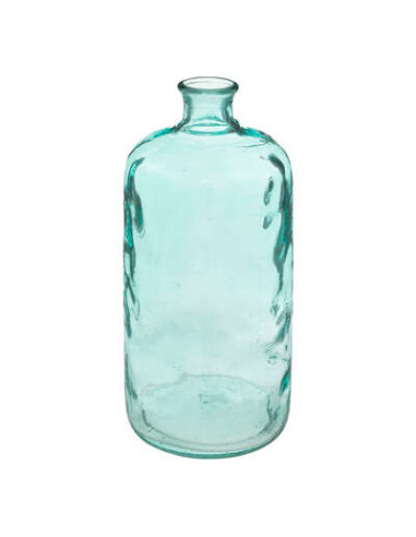 Jarrón "Imet" de vidrio reciclado...