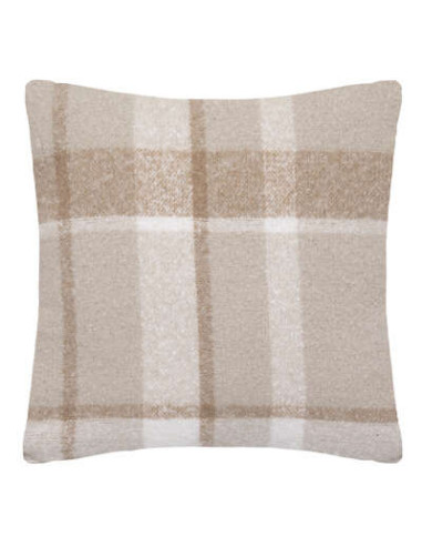 Cojín "Tartan" RV 45x45 lino