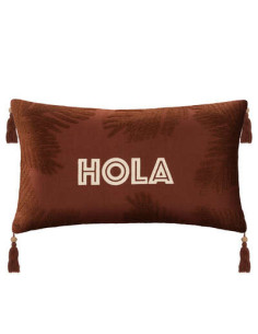 Cojín bordado "Alicante"... 2