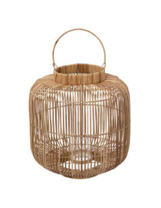 Farol "Ali" de ratán H43cm... 2