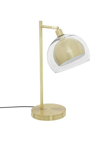 Lámpara "Rivi", vidrio y metal,...