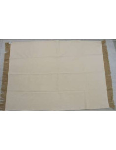 Cojín "Bota", algodón y... 2