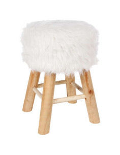 Taburete blanco - Instinto... 2