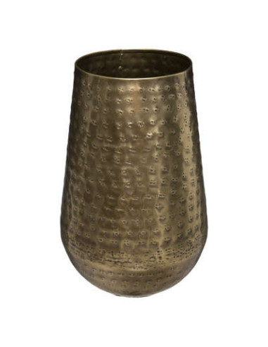 Jarrón de metal Oasis H 23