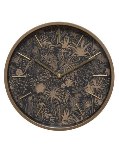 Reloj de plástico "Lizy" D29,5cm