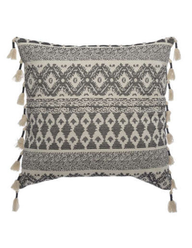 Cojín "Ritualidad" con estampado...