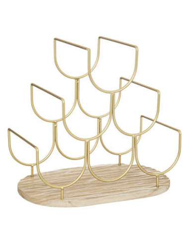 Portabotellas "Rivi", 6 botellas,...