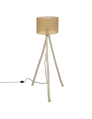 Lámpara de pie trípode "Seav",...