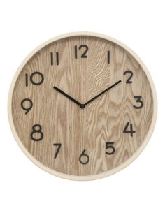 Reloj "Ivana", madera y... 2