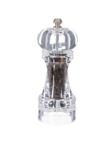 H15 molino de pimienta acrílico