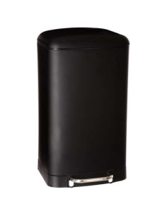 Contenedor de basura negro... 2