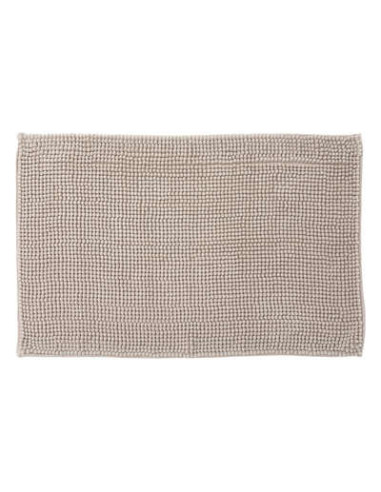 Mini alfombra de chenilla natural...