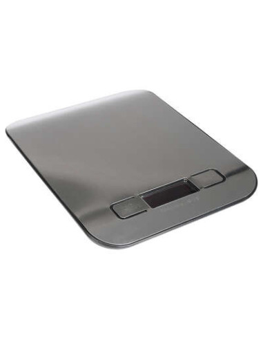 Báscula digital de acero inoxidable
