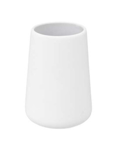 Vaso "Cocoon" blanco 2