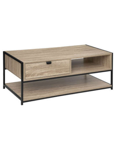 Mesa de centro "Aliaj", beige