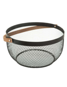 Cesta de malla retro de 29 cm. 2