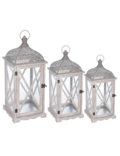 Juego de 3 linternas corte... 2