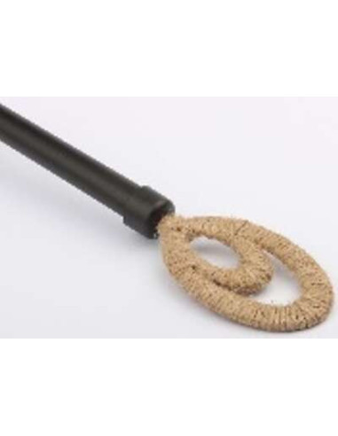 Elli210-380 varilla natura, metal negro