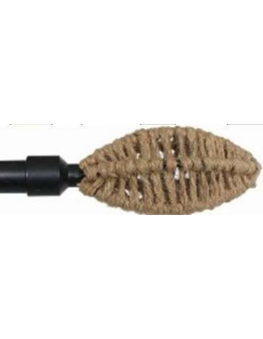 Varilla metálica ovalada "Natura"...