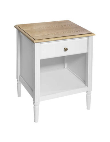 Mesita de noche Solen 1 Cajón
