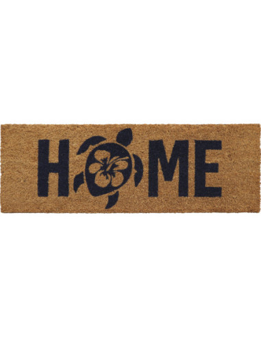 FELPUDO ESTAMPADO 25X75CM COCO/PVC -...