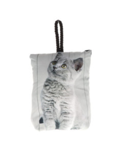 TOPE DE PUERTA CHATON- GRIS 2