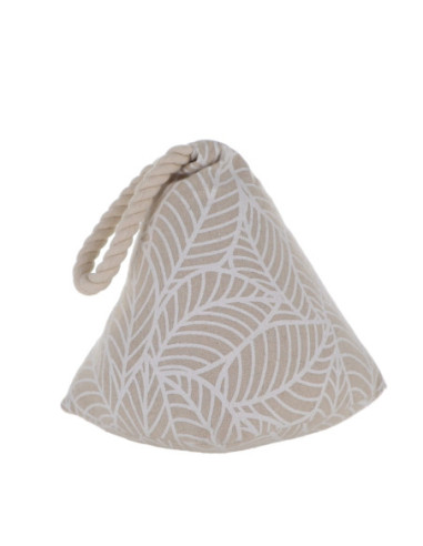 TOPE DE PUERTA PYRAMIDE - JUNGLE BLANC