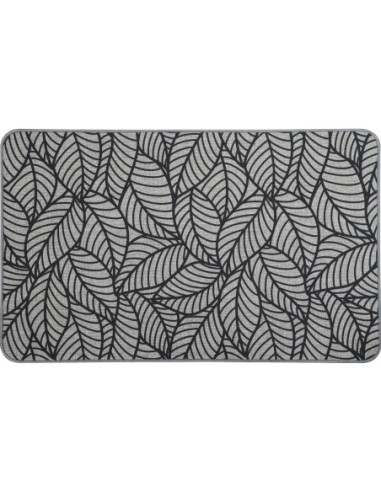 TAPETE ESTAMPADO 50X80CM POLIESTER -...