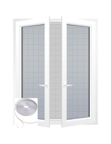 KIT MOSQUITERA 130X150CM + CINTA...