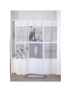 CORTINA DE DUCHA POLIESTER...