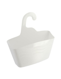CESTA PP CON PERCHA - BLANCO 2