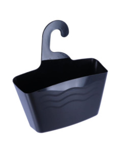 CESTA PP CON PERCHA - NEGRO