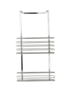 ORGANIZADOR DE DUCHA ACERO...