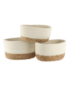 CONJUNTO DE 3 CESTAS... 2