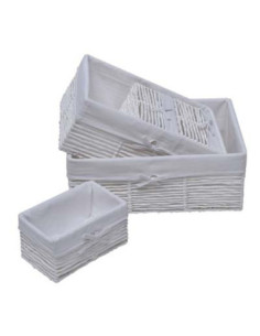 CONJUNTO DE 5 CESTAS PAPEL...