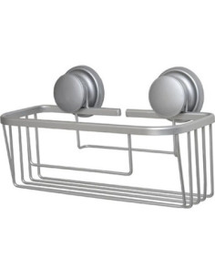 CESTA RECTANGULAR METAL CON...