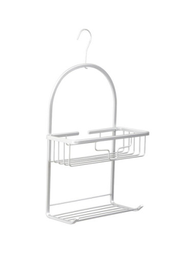 ORGANIZADOR DE DUCHA PM ALUMINIO - CROMO