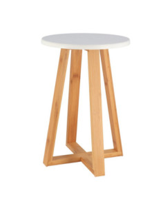 TABURETE PATAS BAMBU...