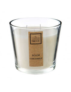 Caja de velas con aroma a...