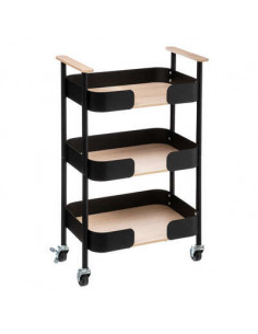 Sirviendo 3 Niveles Madera...