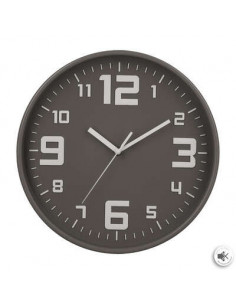 Reloj de plástico gris... 2