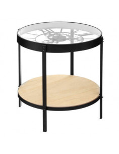 Mesa de centro Reloj Mecánico 2