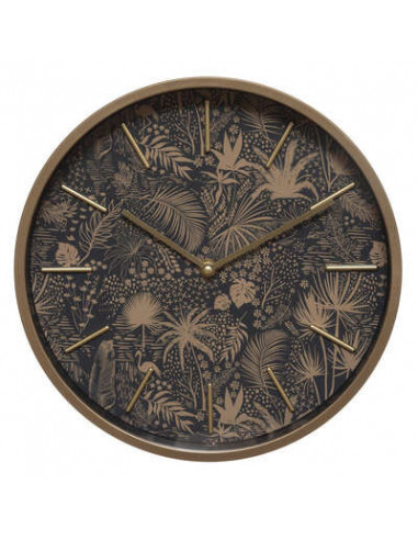 Reloj de plástico "Lizy" D29,5cm