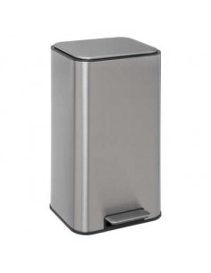 Papelera de acero... 2
