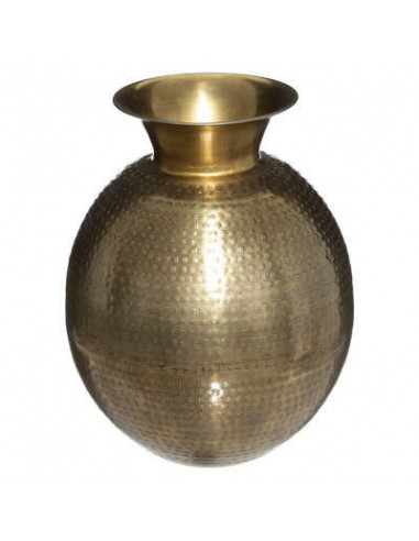 Jarrón de metal Oasis H 40