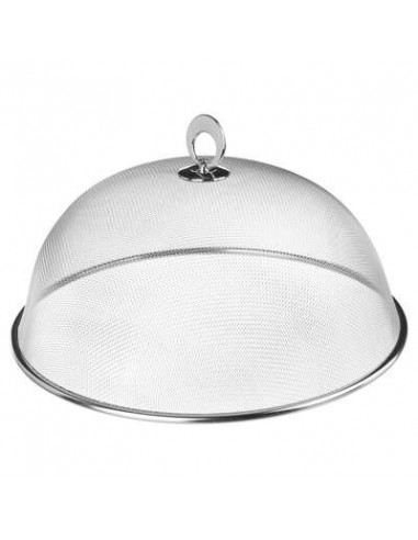 Campana acero inoxidable 30cm.