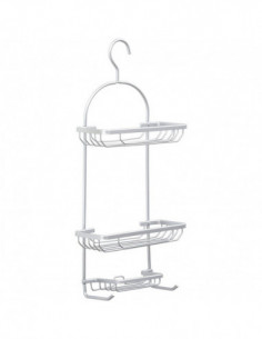 ORGANIZADOR DE DUCHA METAL...