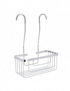 ORGANIZADOR DE DUCHA ACERO...